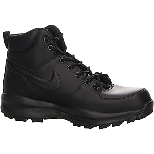 新品限定ナイキMANOAレザーSE27.5cm/NIKEマノアHiブーツブラック Amazon | [ナイキ] スニーカー MANOA LEATHER 454350-003